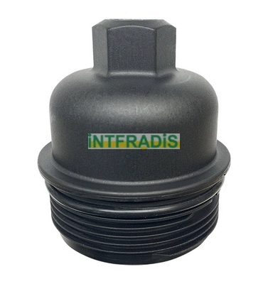 Cap, oil filter housing (2978)