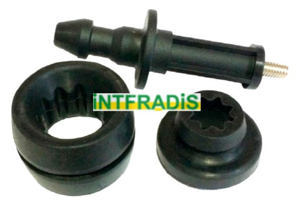 Buffer, engine cover (1993)