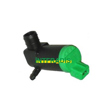 Washer Fluid Pump, window cleaning (1040BL)