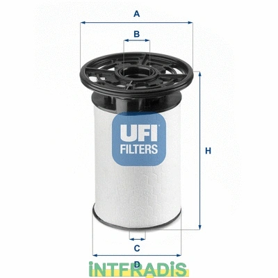 Fuel Filter (101061)