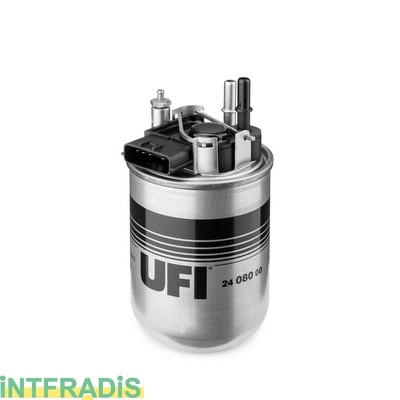 Housing, fuel filter (10107)