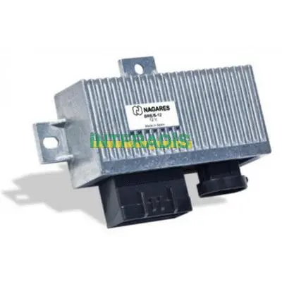 Control Unit, glow time (10085BL)