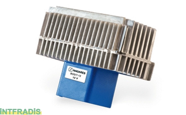 Control Unit, glow time (10065)