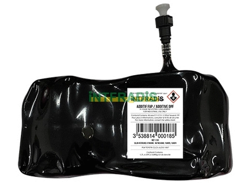 Retrofit Kit, soot/particulate filter (C18)