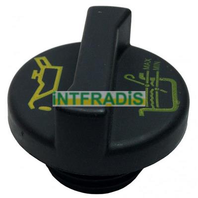 Sealing Cap, oil filler neck (51.43)