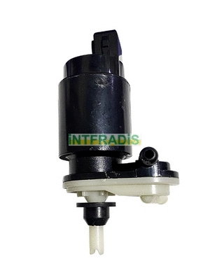 Washer Fluid Pump, window cleaning (1050BL)