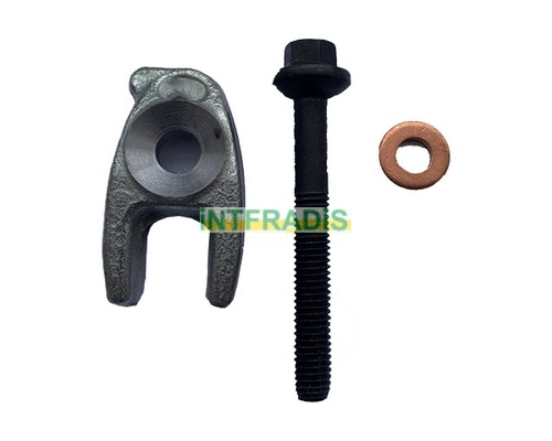 Seal Kit, injector nozzle (10160CO)