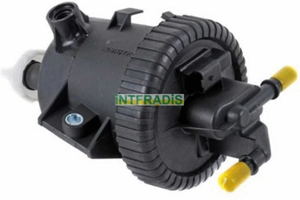 Housing, fuel filter (1011215)