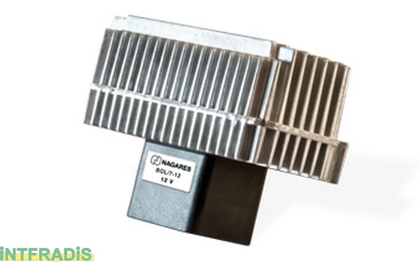 Control Unit, glow time (10067)