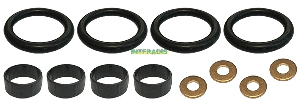Seal Kit, injector nozzle (10125CO)