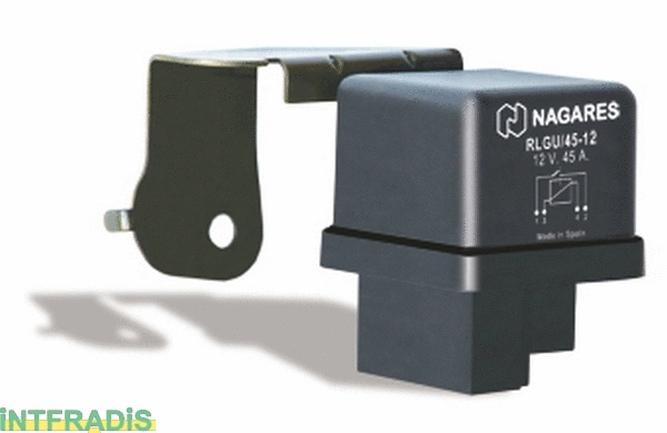 Control Unit, glow time (10098)
