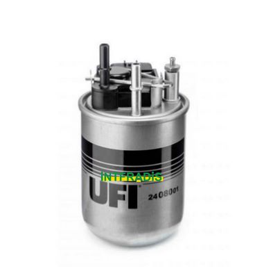 Housing, fuel filter (101177)