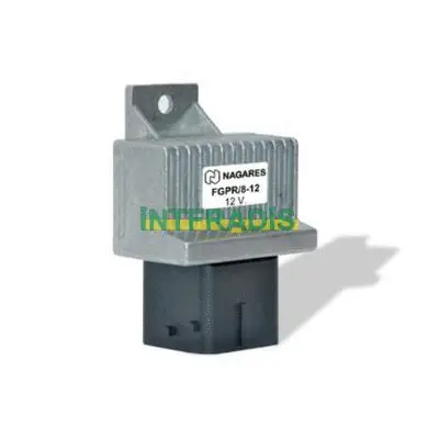 Control Unit, glow time (10088BL)