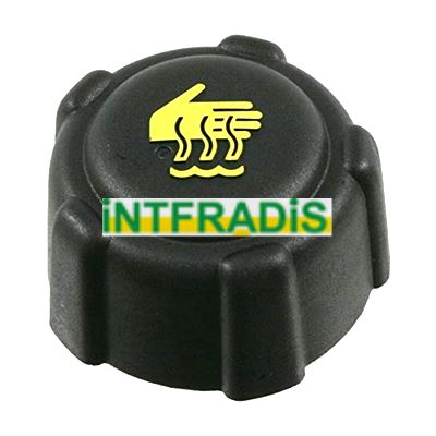 Cap, coolant tank (50.88BL)