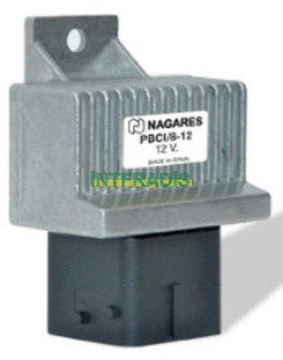 Control Unit, glow time (10077BL)