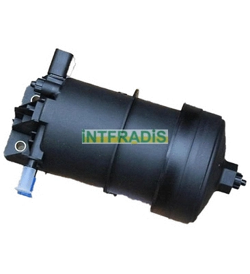 Housing, fuel filter (1011218)
