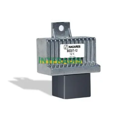 Control Unit, glow time (10086BL)