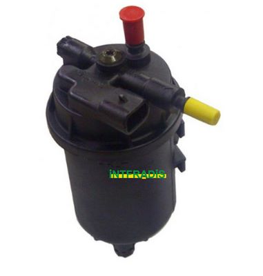 Housing, fuel filter (10117)