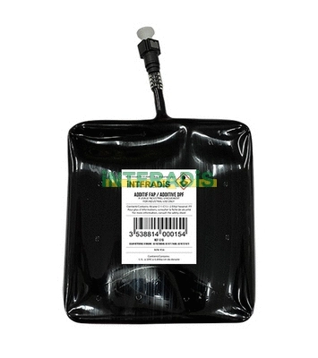 Retrofit Kit, soot/particulate filter (C15)