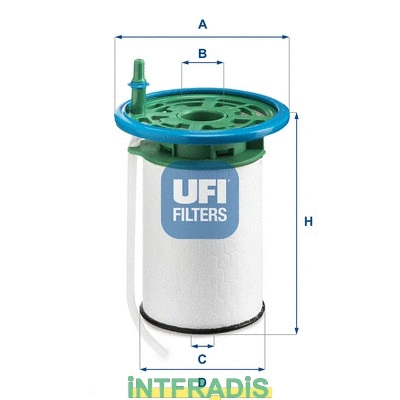 Fuel Filter (101094)