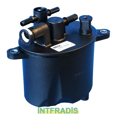Housing, fuel filter (101096)