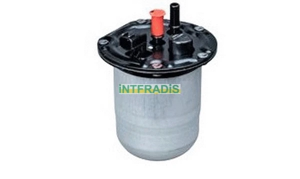 Housing, fuel filter (1011212)