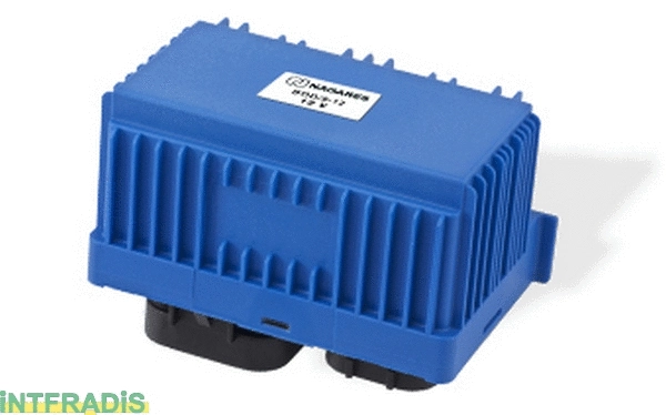 Control Unit, glow time (10066)