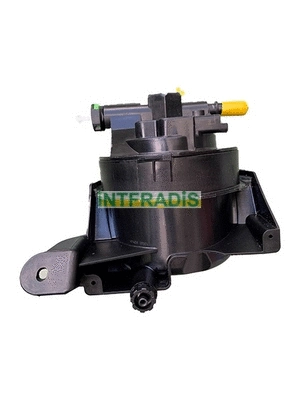 Housing, fuel filter (1011210)