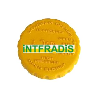 Cap, coolant tank (50.400BL)