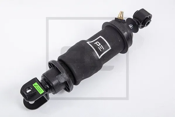 Shock Absorber, driver cab suspension (123.263-00A)