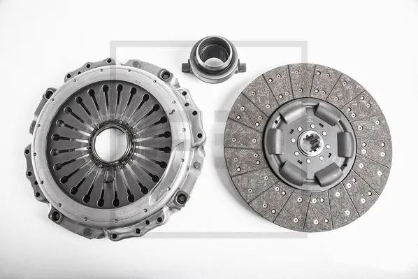 Clutch Kit (080.389-00A)