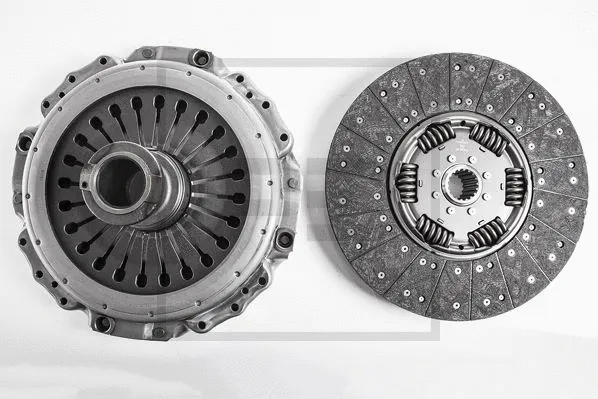 Clutch Kit (080.382-00A)