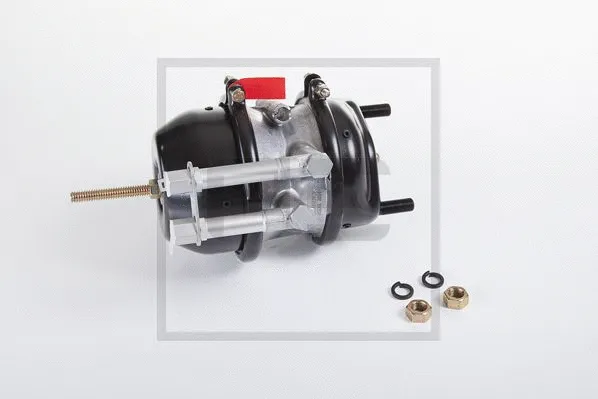 Spring-loaded Cylinder (076.448-10A)