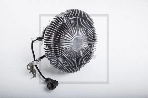 Clutch, radiator fan (010.345-00A)