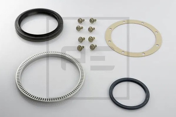Gasket Set, wheel hub (011.398-00A)