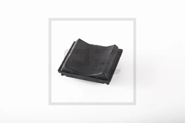 Rubber Buffer, suspension (014.281-00A)