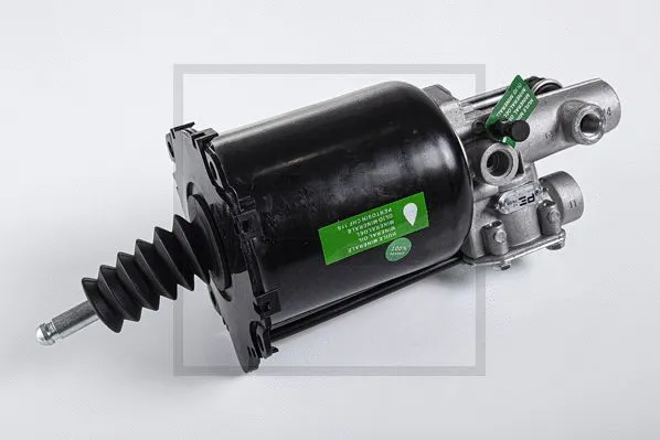 Clutch Booster (030.298-00A)