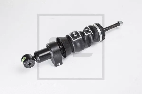 Shock Absorber, driver cab suspension (023.137-00A)