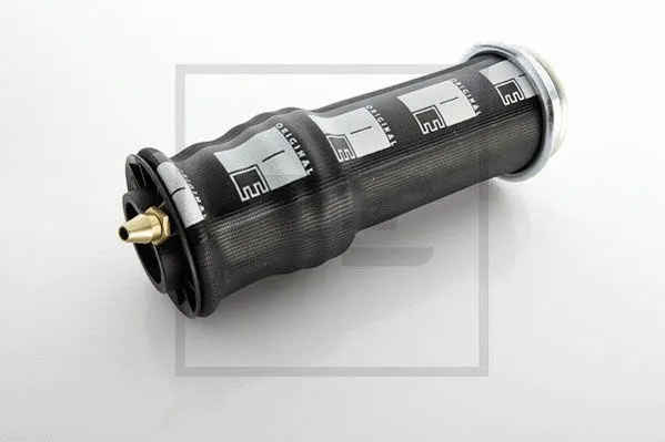 Bellow, driver cab suspension (123.136-00A)