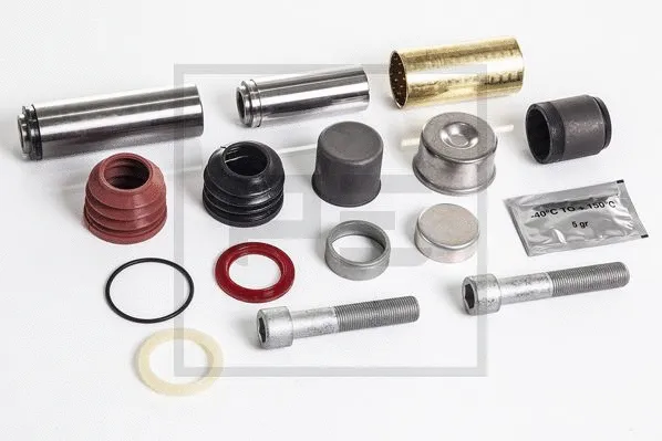 Repair Kit, brake caliper (126.266-00A)