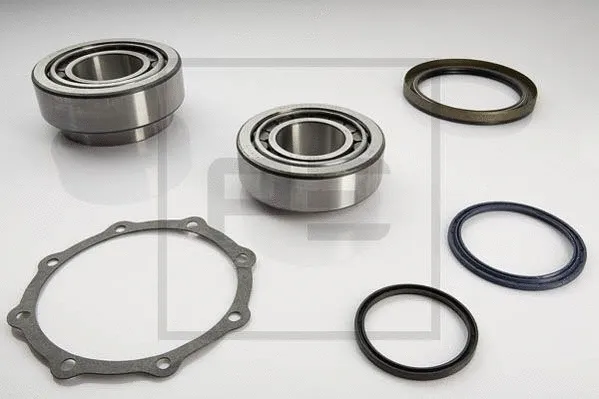 Wheel Bearing Kit (016.801-00A)