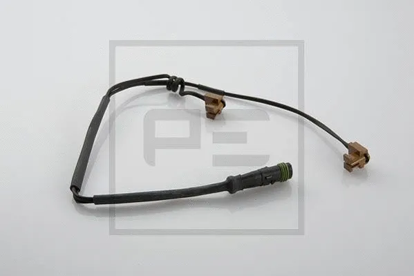 Warning Contact, brake pad wear (036.140-00A)