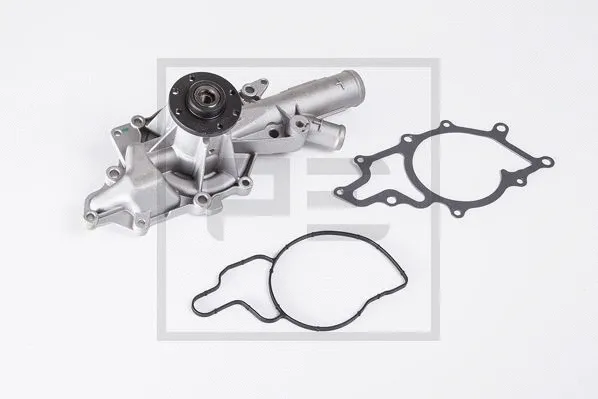 Water Pump, engine cooling (010.733-00A)