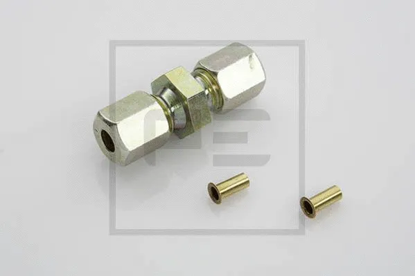 Connector, compressed air line (076.000-50A)