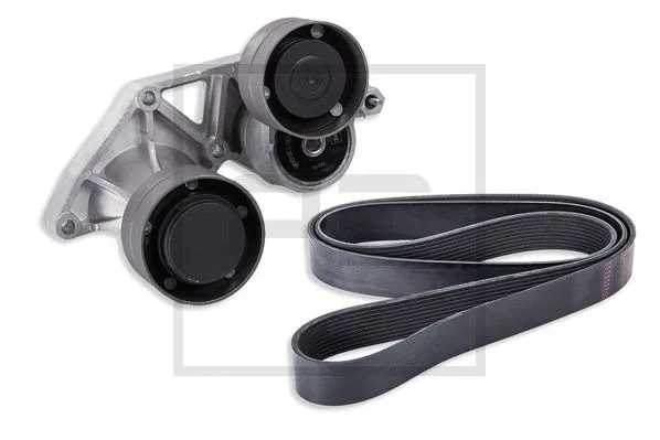 V-Ribbed Belt Set (100.222-00A)