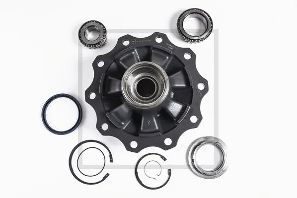 Wheel Hub (046.750-30A)