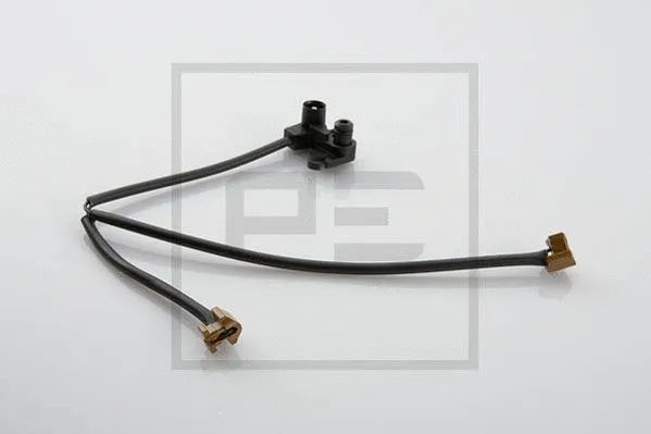 Warning Contact, brake pad wear (126.162-00A)