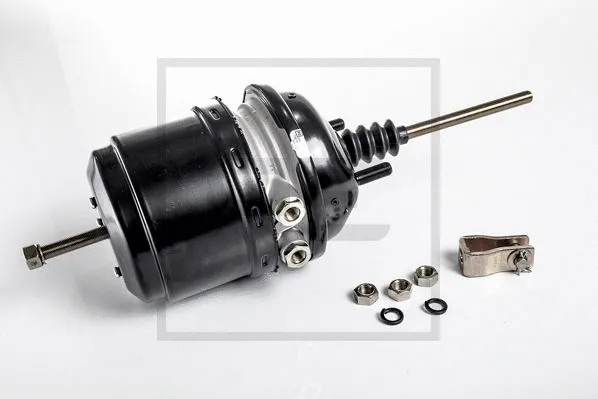 Spring-loaded Cylinder (076.578-00A)