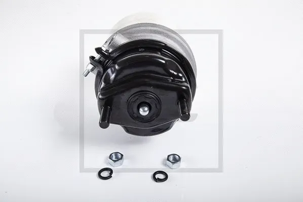 Spring-loaded Cylinder (076.583-00A)