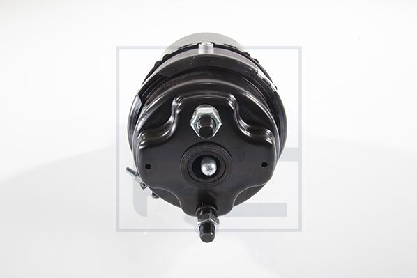 Spring-loaded Cylinder (076.816-10A)